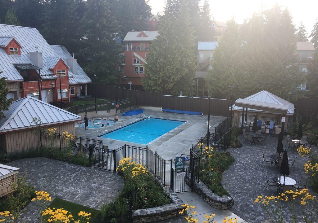 Whistler Creekside Condo | 1 BR at base of Whistler Creekside Gondola