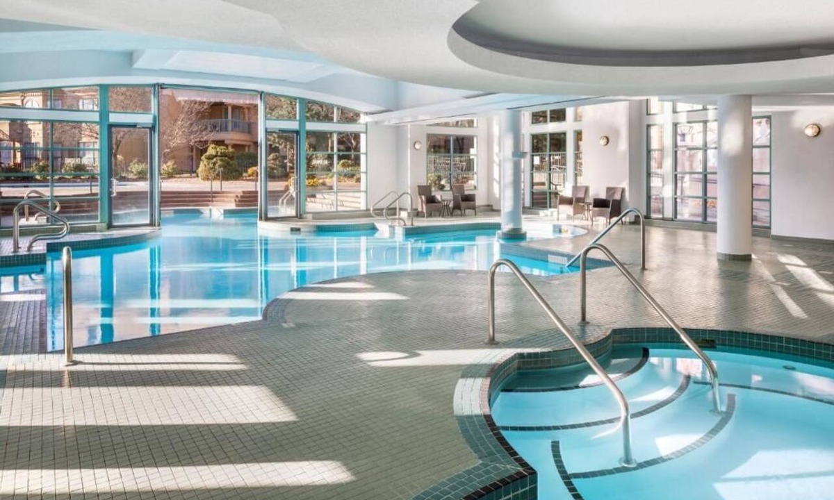 Cultural District Hotel | 2 Bed 2 Bath Lagoon Side @ Delta Grand (AUG 30TH TO SEPT 6TH)