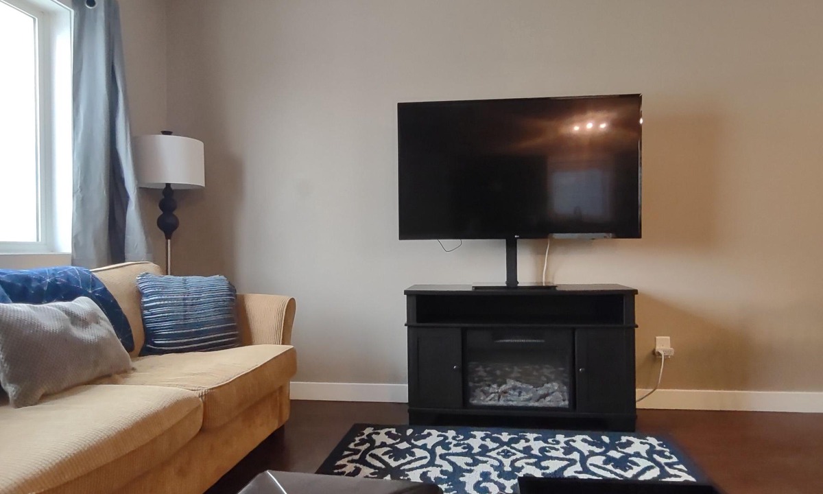Grande Prairie House | 2 Bedroom Basement Suite - Fully Stocked, Clean & Pet-Friendly!