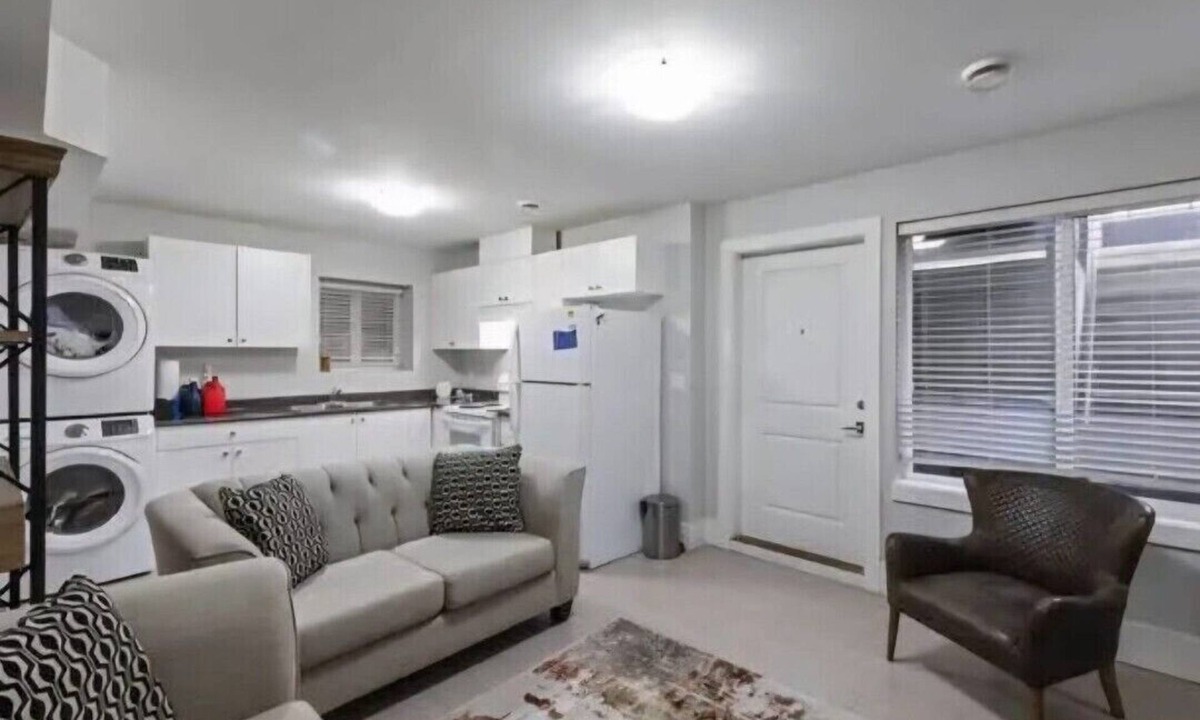 West Newton - Highway 10 Apartment | 2 Bedroom Basement Apartment