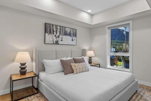 Copperstone Resort Apartment | 2 bedrooms-3 beds 2 baths - Rocky Mountain View Retreat - Heated Pool and Hot Tub