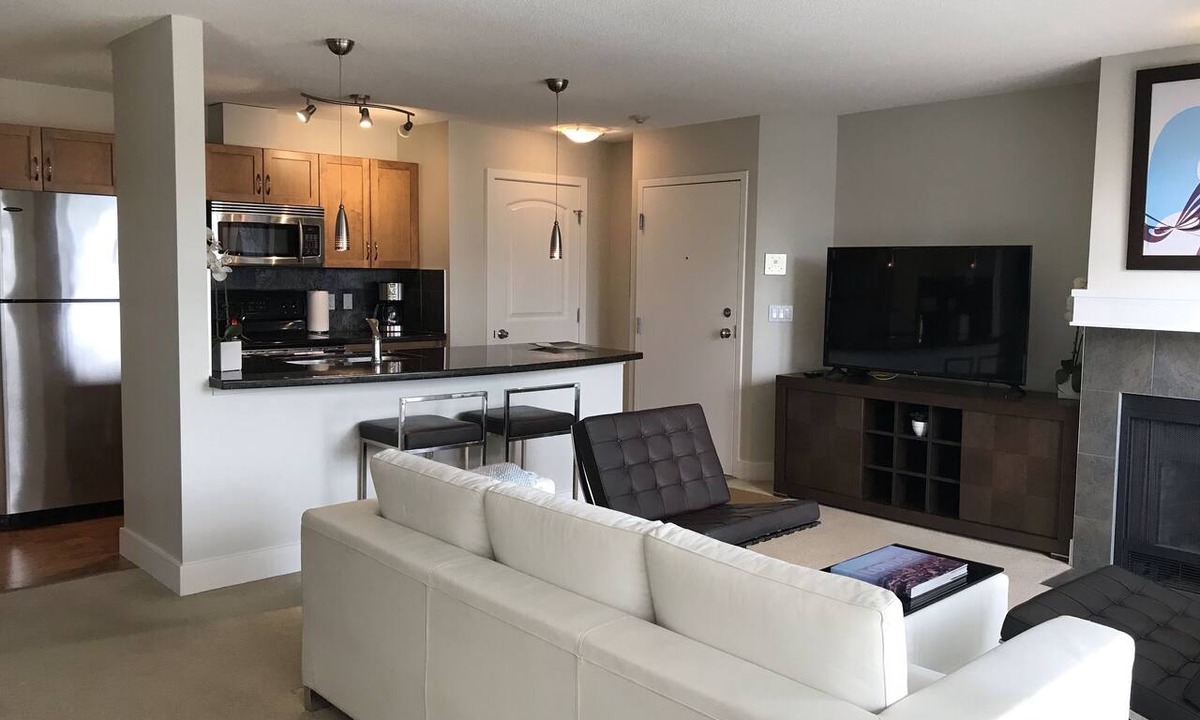 Southwest Calgary Condo | 2 BR, 2 BA Newly Renovated Condo with Pool
