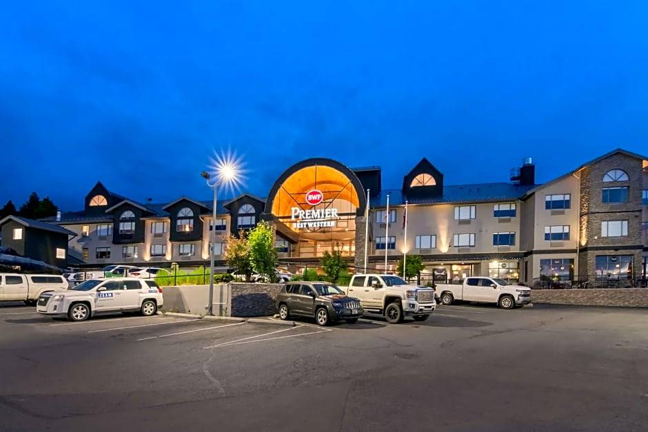 Kamloops Hotel | 3-Star Hotel ∙ Best Western Premier Aberdeen Kamloops