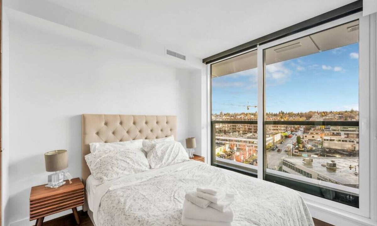 Southeast False Creek Condo | {30Days+} SCORPIO PALACE - COZY, MORDEN & LUXURY
