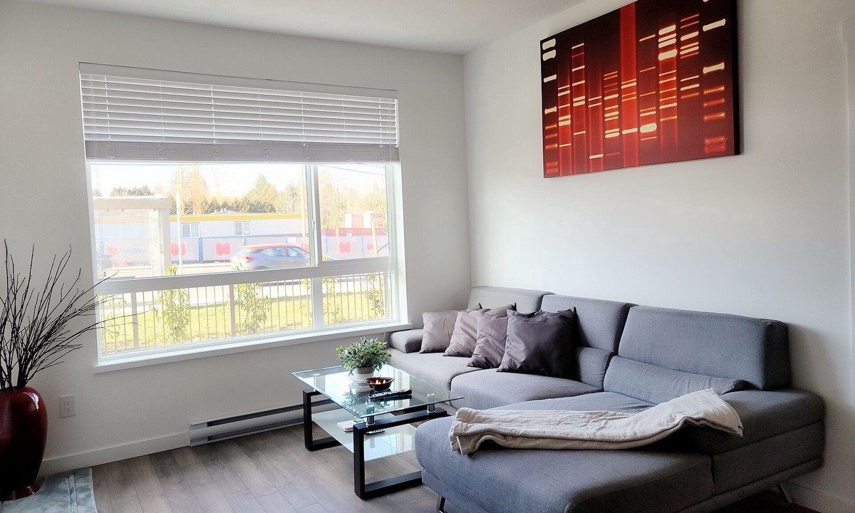 Newton Apartment | 4-min to Bear Creek Park, Surrey✧2BED-2BATH✧KITCHEN✧