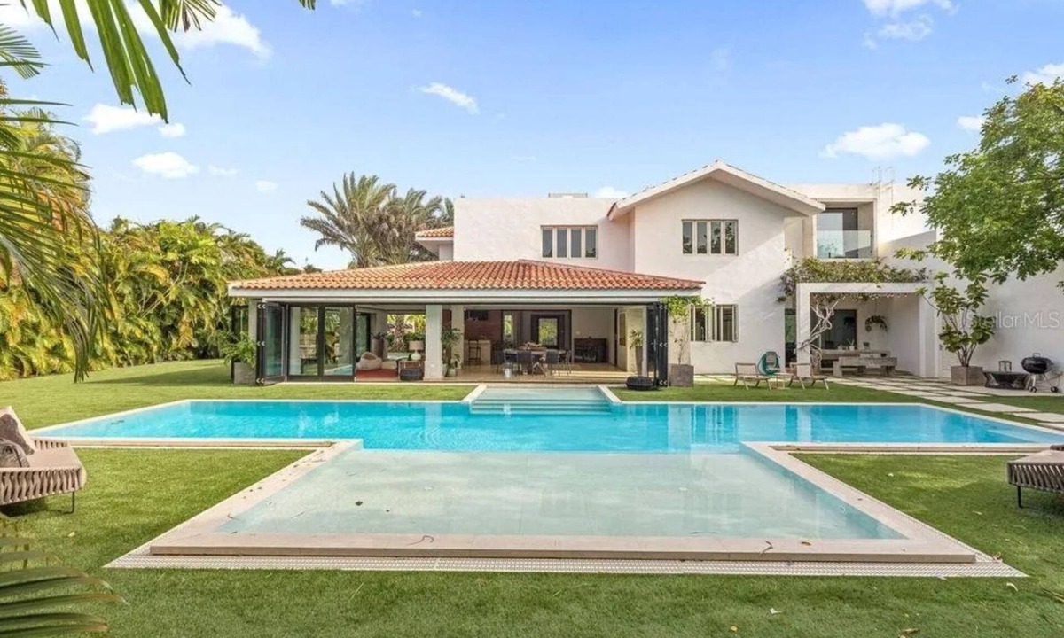 Bouvet Island House | 5BR Villa Coqui at Dorado Beach Resort with Private Pool