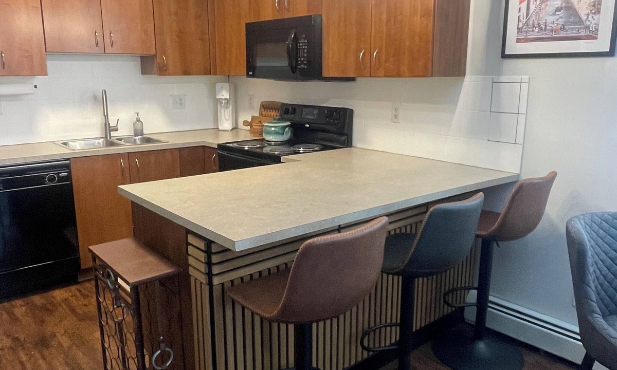 Calgary Condo | 6month BRIGHT Sun filled space to live close to all amenities and the AIRPORT!