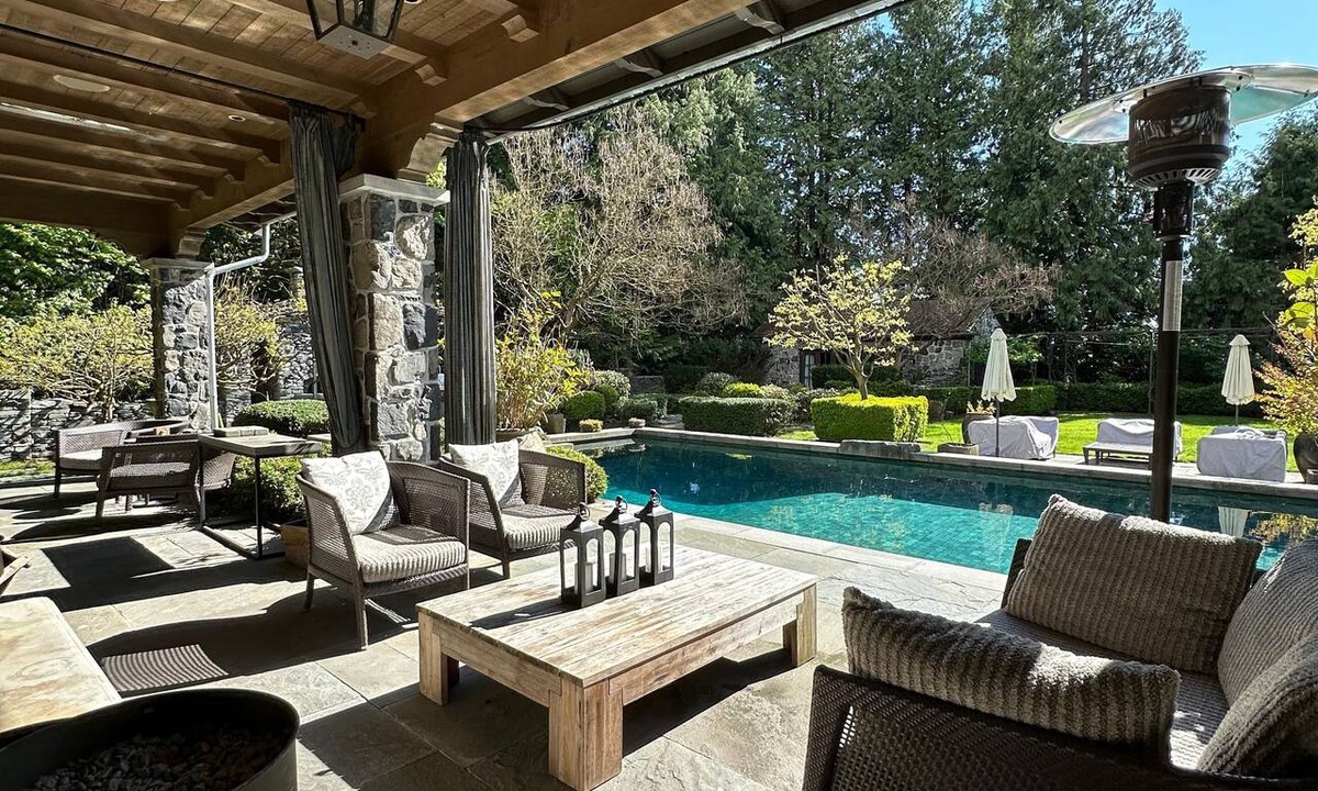 Marpole House | A Private Villa Retreat to Slow Down & Feel at Home