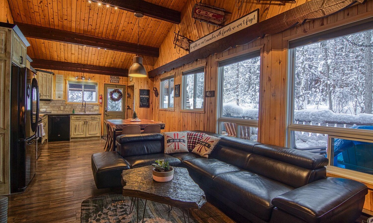 Panorama Ski Chalet | Alpenhaus Chalet - Panorama Mountain Village