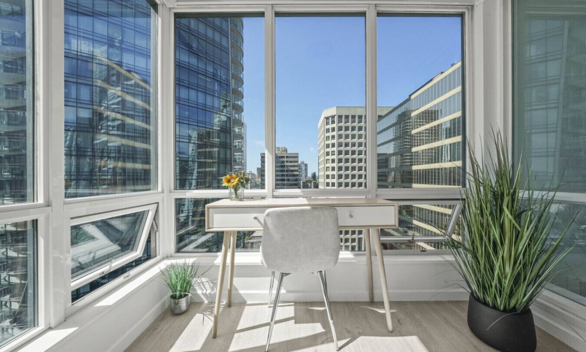 Coal Harbour Condo | Amazing 1 bedroom in Coal Harbour