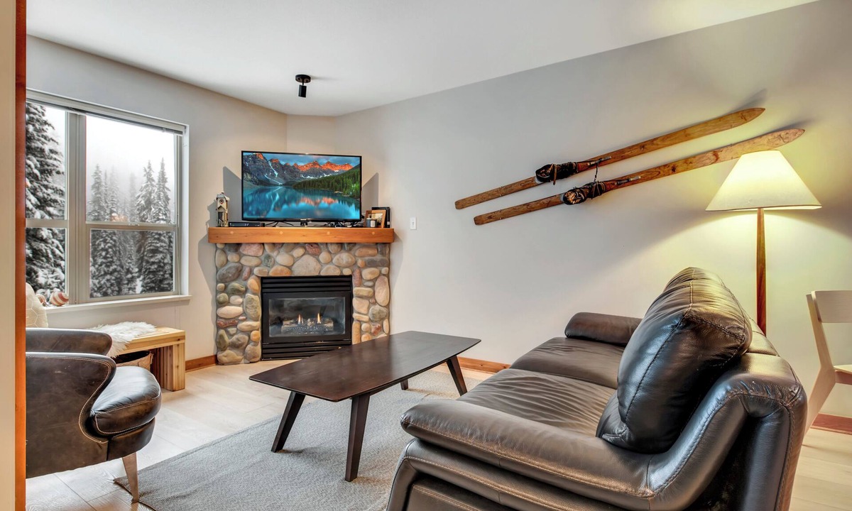 Silver Star Mountain Condo | Amazing 2 Bedroom and 1 Bath Condo, close to hike/bike trails and village