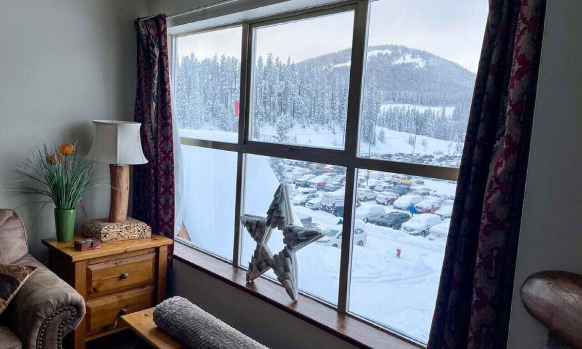 Apex Mountain Cabin | Apex Mountain ~ Belle Apres Studio 314 ~ Best location on the hill