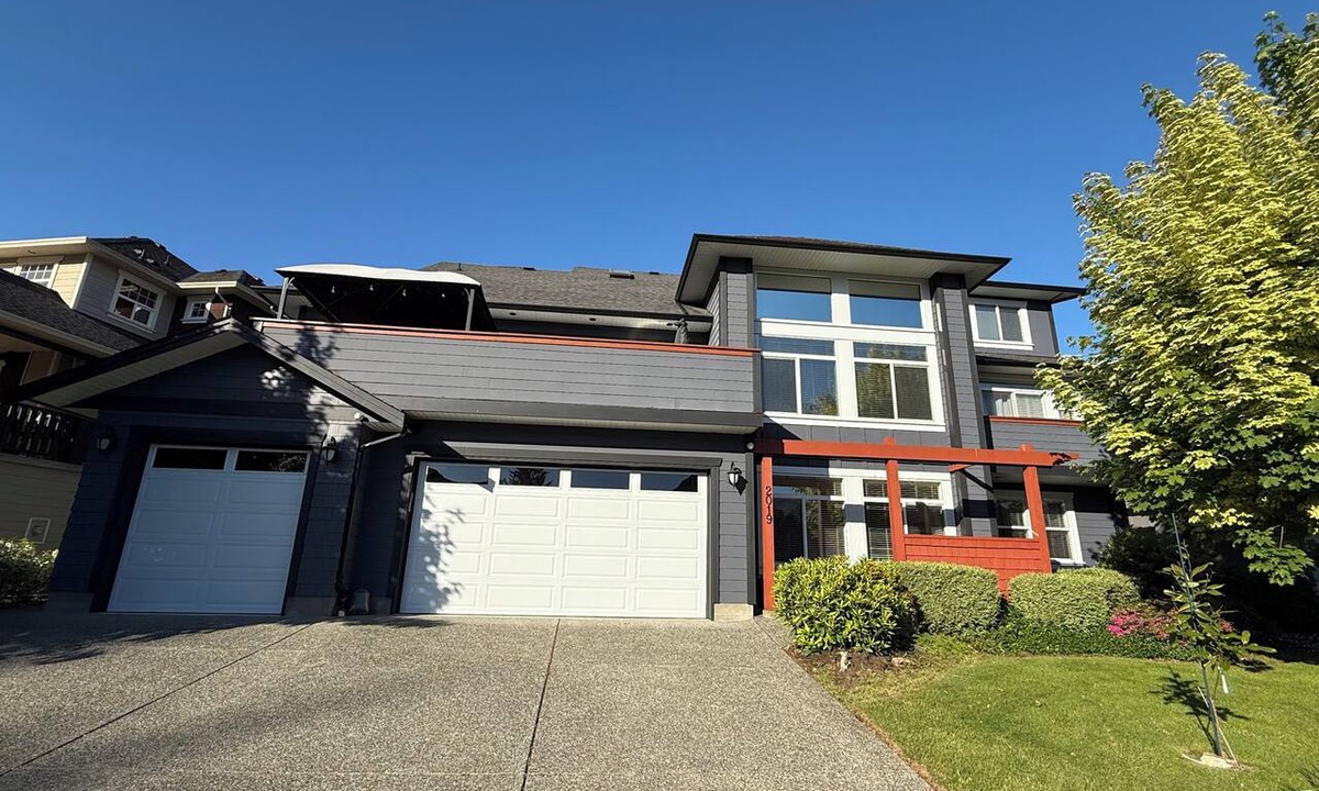 Bear Mountain Resort House | Around 850sqft cozy home with parking lots at Bear Mountain, Victoria