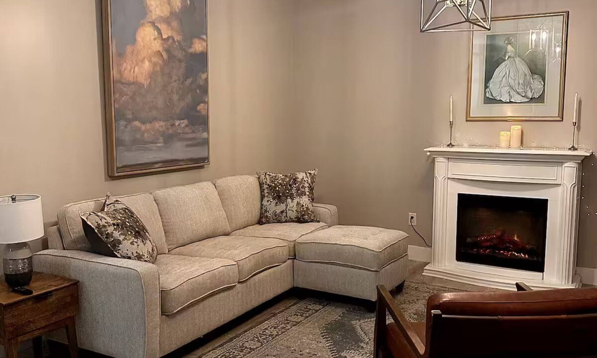Southwest Mission Apartment | Beautifully Furnished 2-Bedroom Adventure Retreat