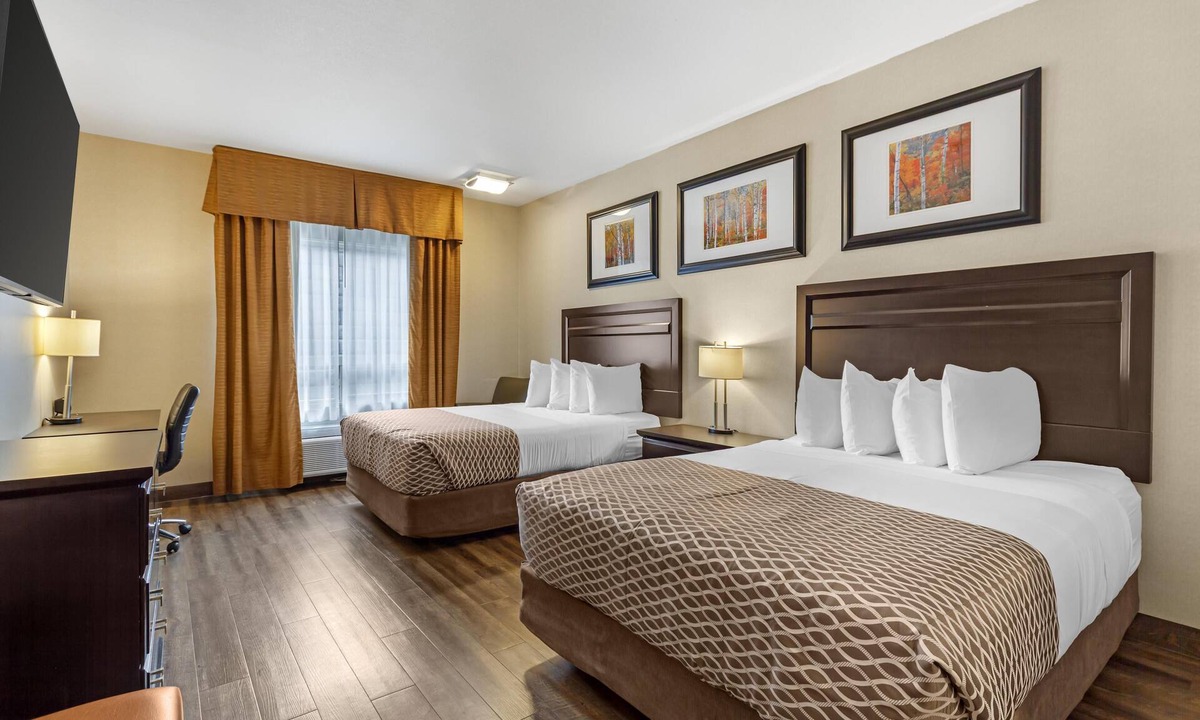 St. Albert Hotel | Best Western Plus St. Albert