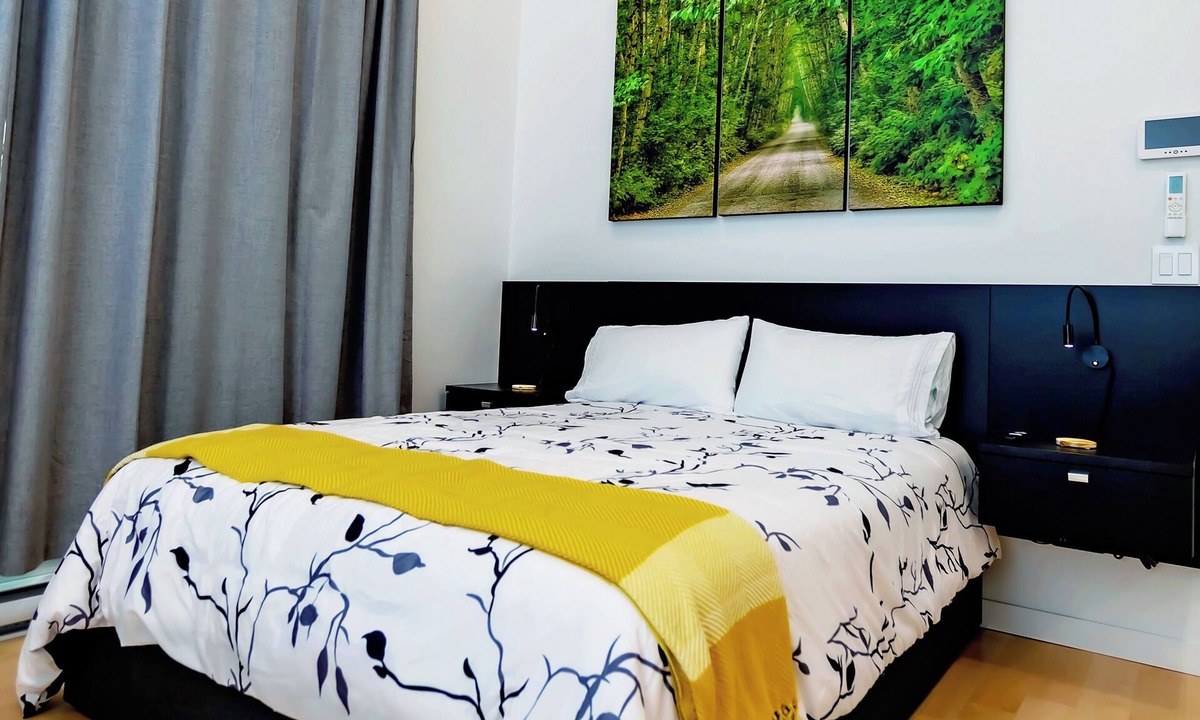 Kitimat Apartment | Blueberry Studio Suite 1 Bedroom executive studio in the heart of Kitimat BC