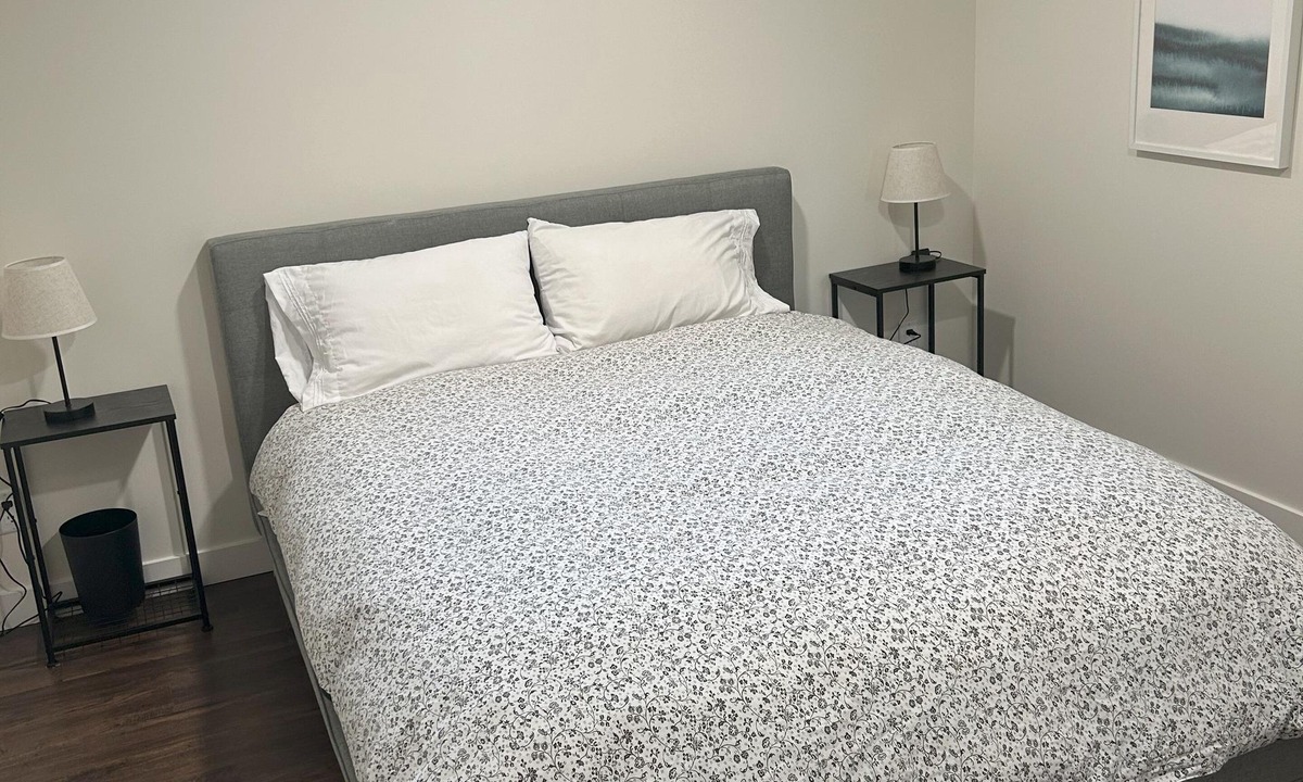 Camrose House | Brand Newly Renovated Suite With Beautiful View of Bullrush Park!
