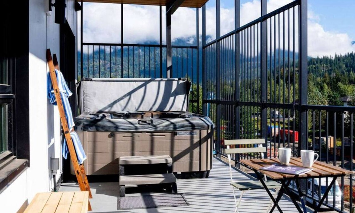 Revelstoke Condo | Breathtaking Condo with Panoramic Mountain Views