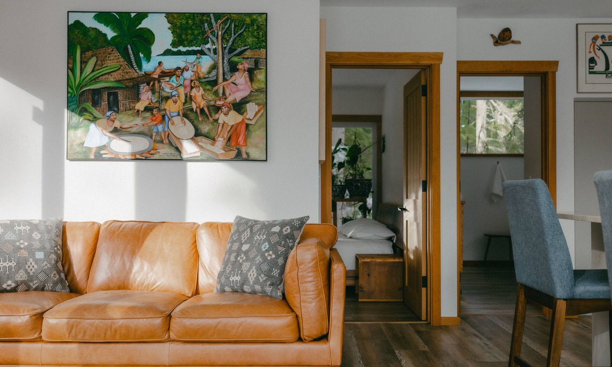 Central Kootenay Cabin | Bright and beautiful newly renovated cabin.