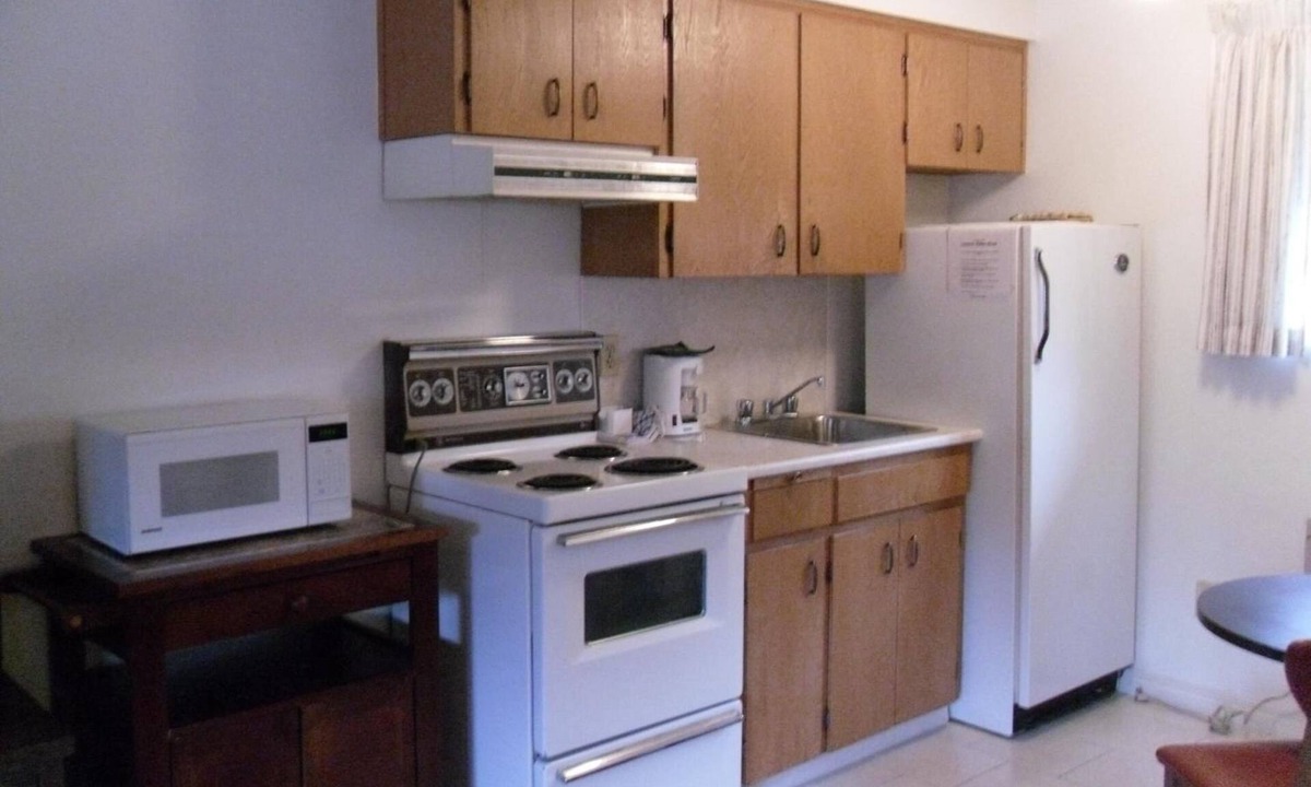 North Bend Hotel | Canyon Alpine Motel