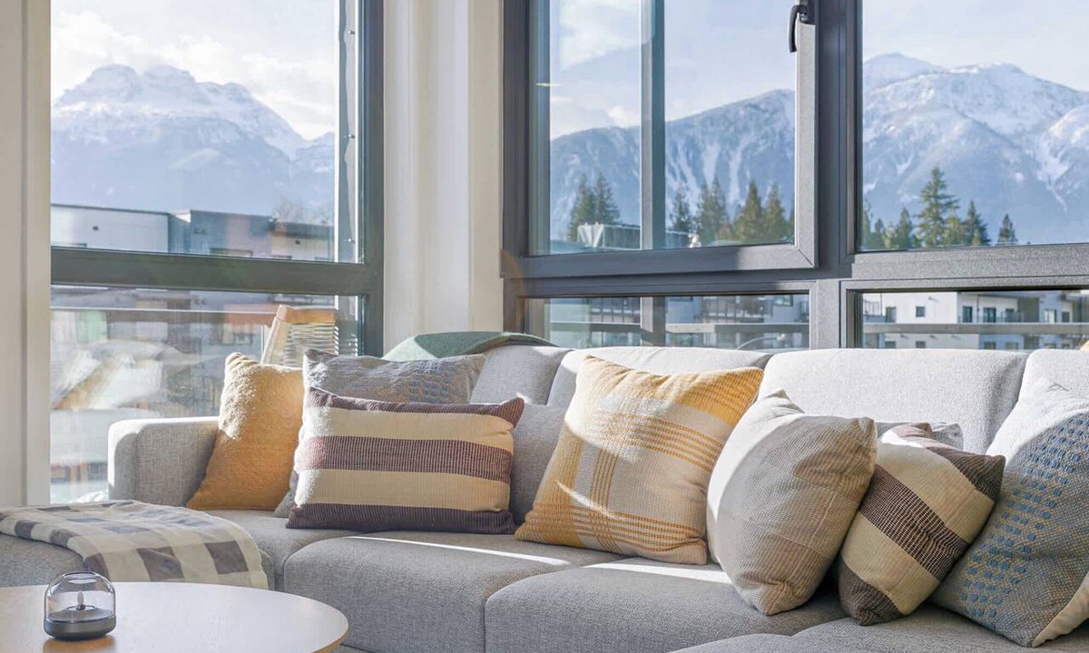 Revelstoke Apartment | Cedar Vista - condo with stunning mountain views