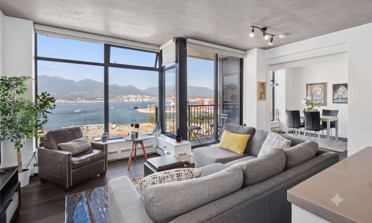 Gastown Apartment | Charming Apartment Gastown Downtown FIFA