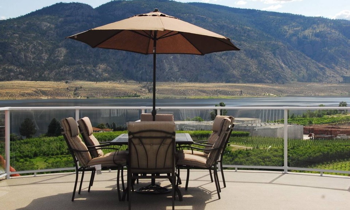 Osoyoos House | Ciliegia Villa