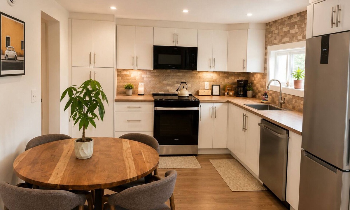 Turtle Mountain Apartment | Close to all amenities, beaches, only 30 min to Kelowna and UBC.
