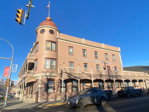 Merritt Hotel | Coldwater Hotel