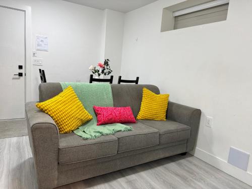 Sunset Apartment | Comfort 2 BR Vancouver!