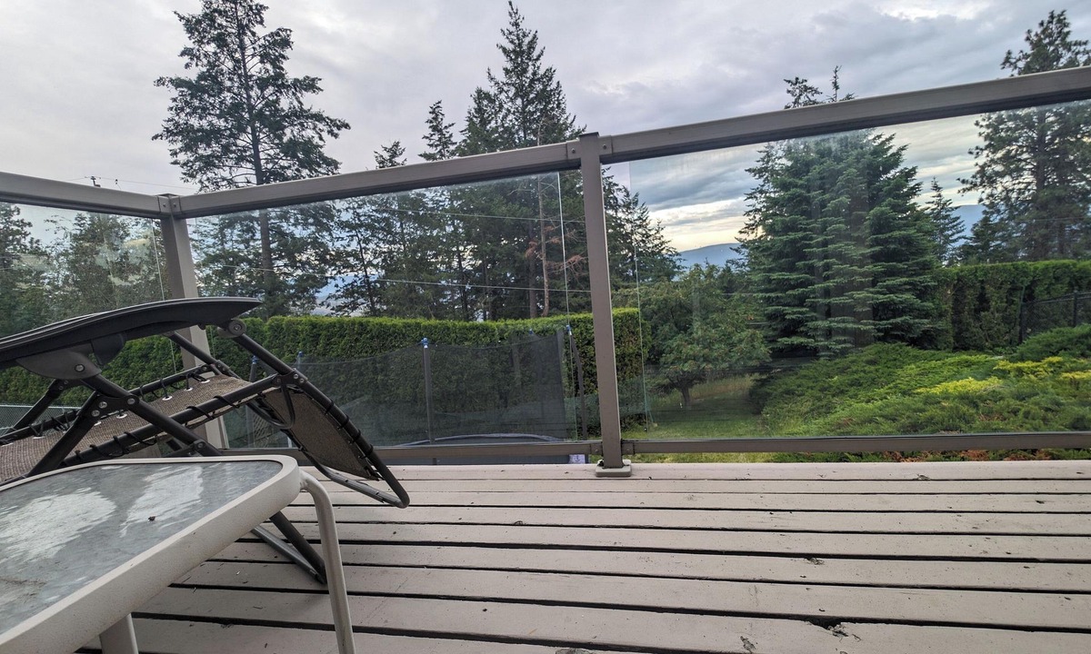 West Kelowna Estates House | Cozy 4-bedroom house with WiFi, AC in enjoyable West Kelowna