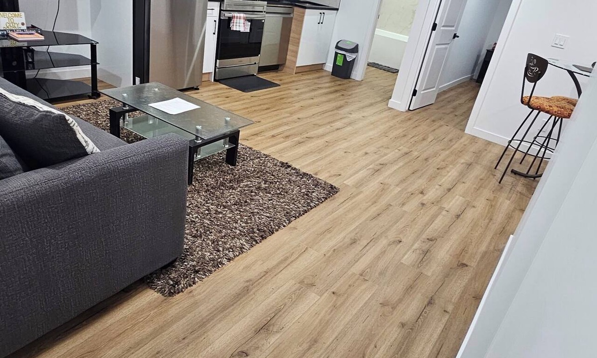 West Edmonton House | Cozy and Bright Private Basement Suite