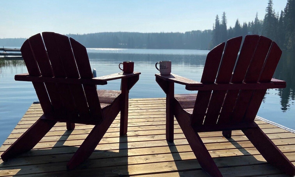 Sheridan Lake Cabin | Cozy Lakefront Cabin on Sheridan Lake