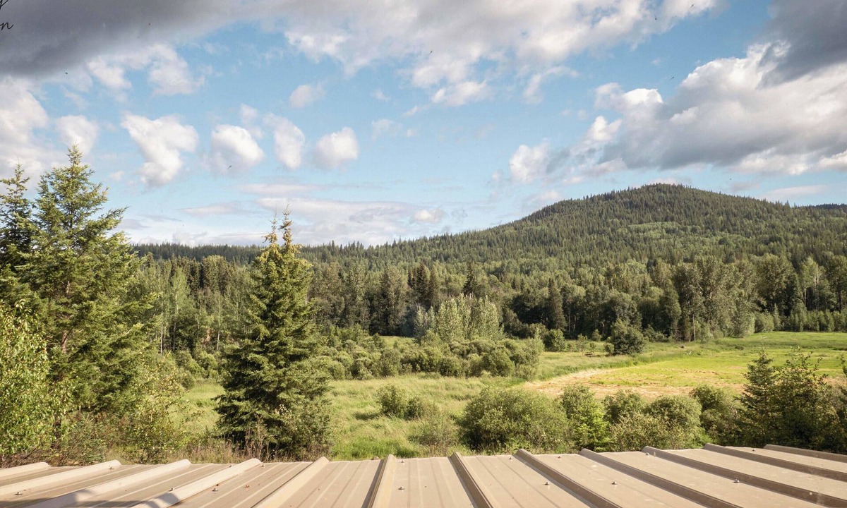 Canim Lake Cabin | Cozy Lakeside Cabin | Hiking, Fishing & Waterfalls | Stunning Views!