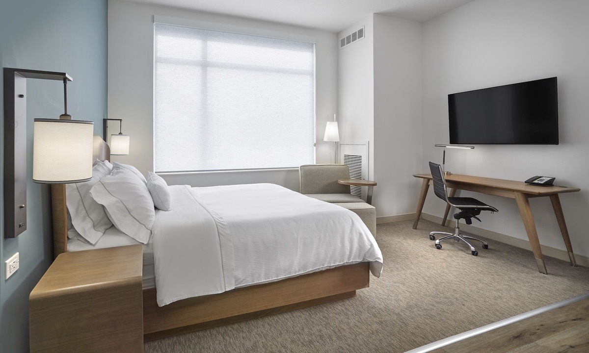 West Edmonton Hotel | Element by Marriott Edmonton West