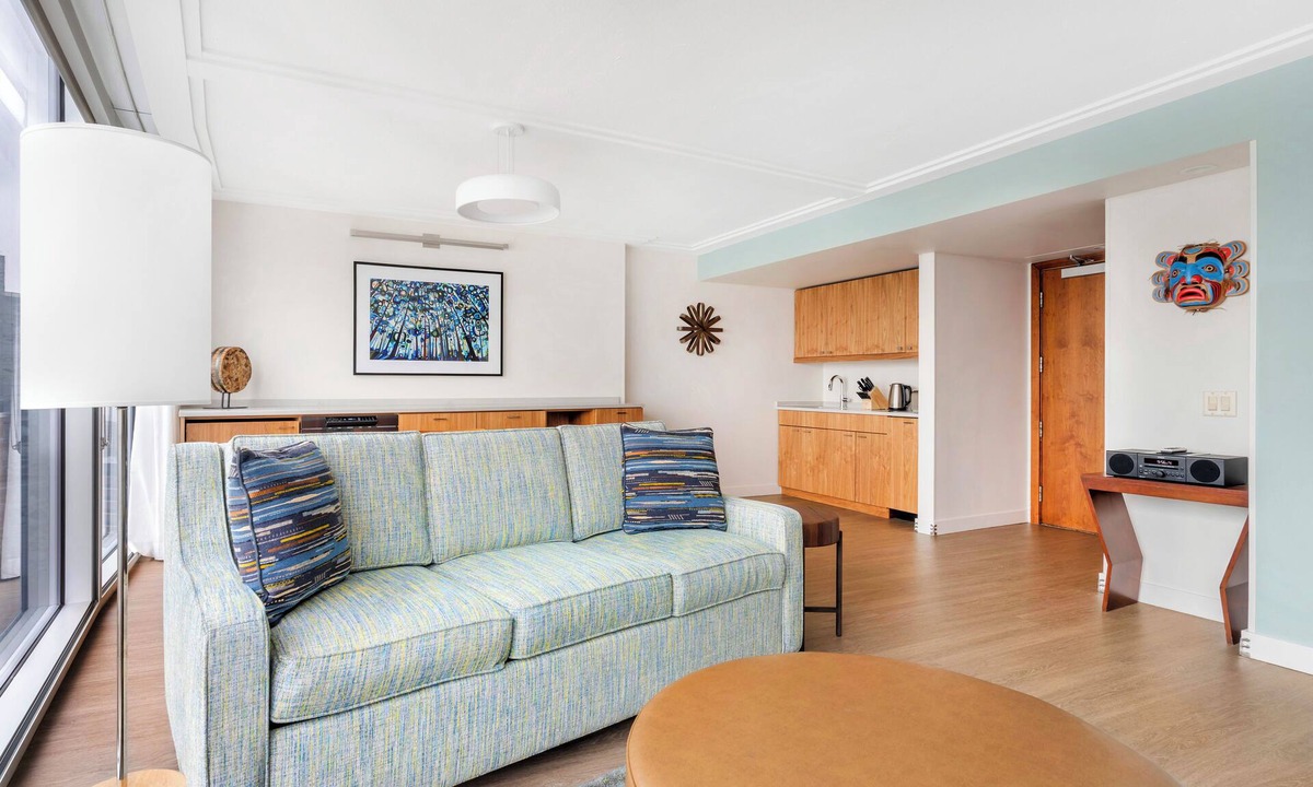 Downtown Vancouver Apartment | Embarc Vancouver