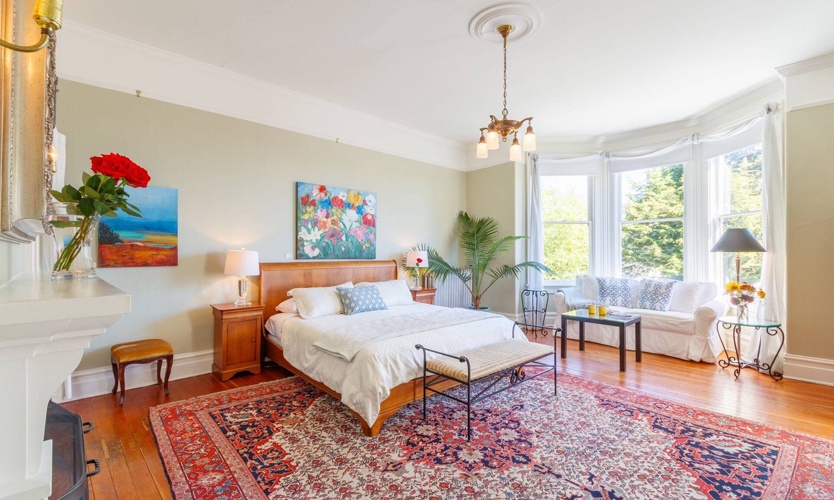 Rockland Bed & Breakfast | Fairholme Manor