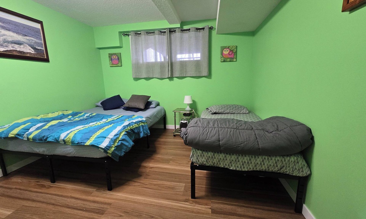 Spruce Grove Apartment | Family-Friendly Comfort in a Prime Location without the luxury price