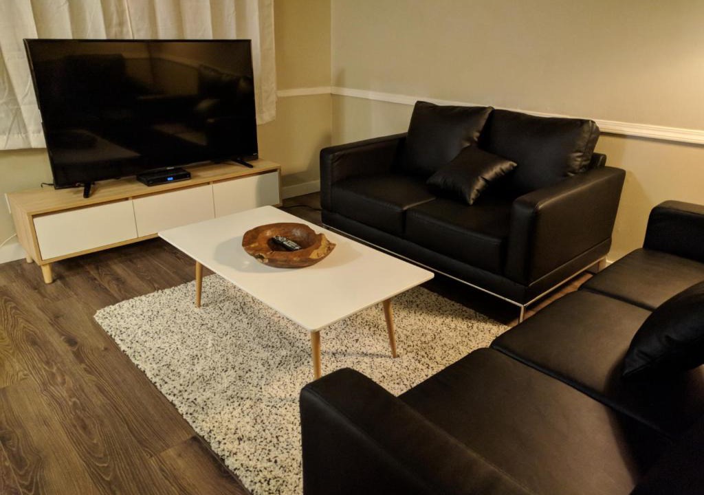 Northeast Edmonton Apartment | Family Friendly Townhome Close to Royal Alex & DT