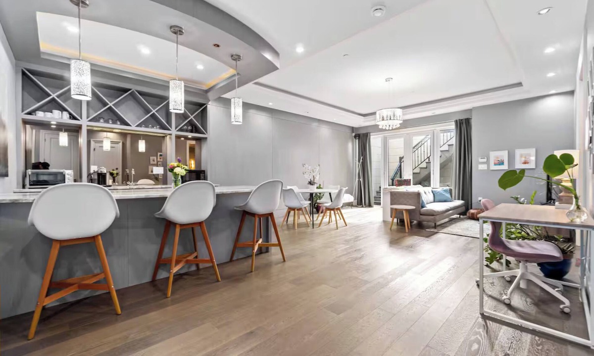 Marpole House | Family Guest Suite in Marpole