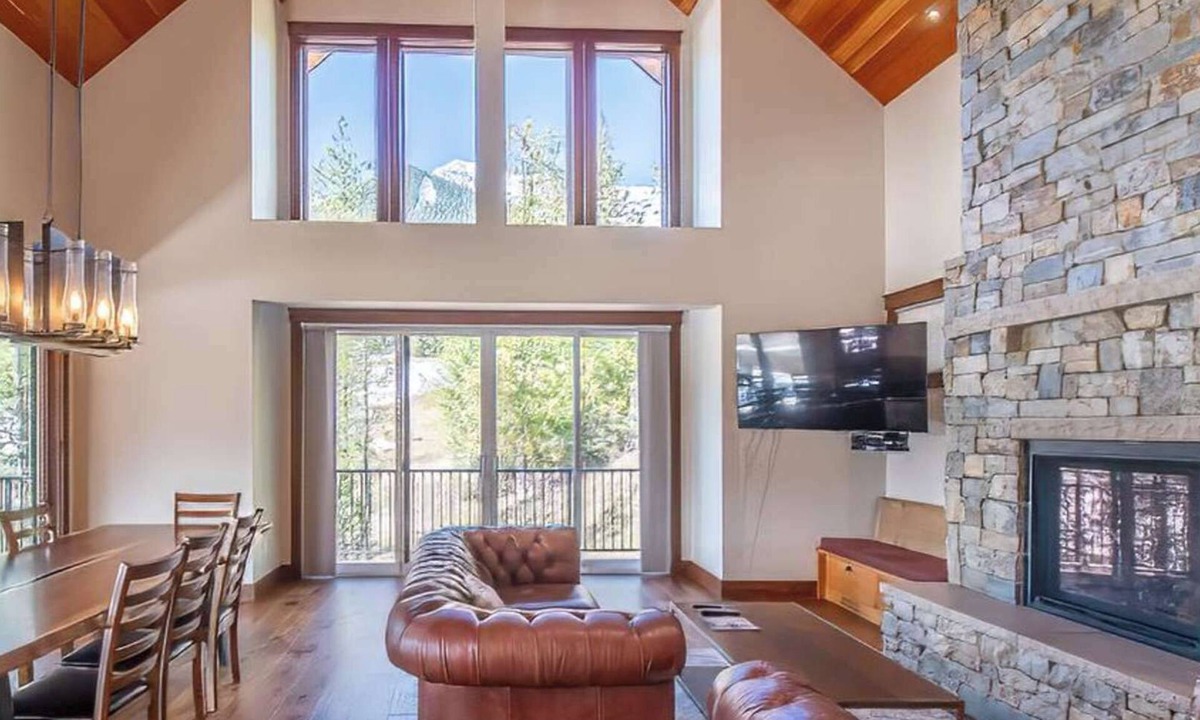 Fernie House | Fernie - Ski in/out Snow Creek Cabin #507