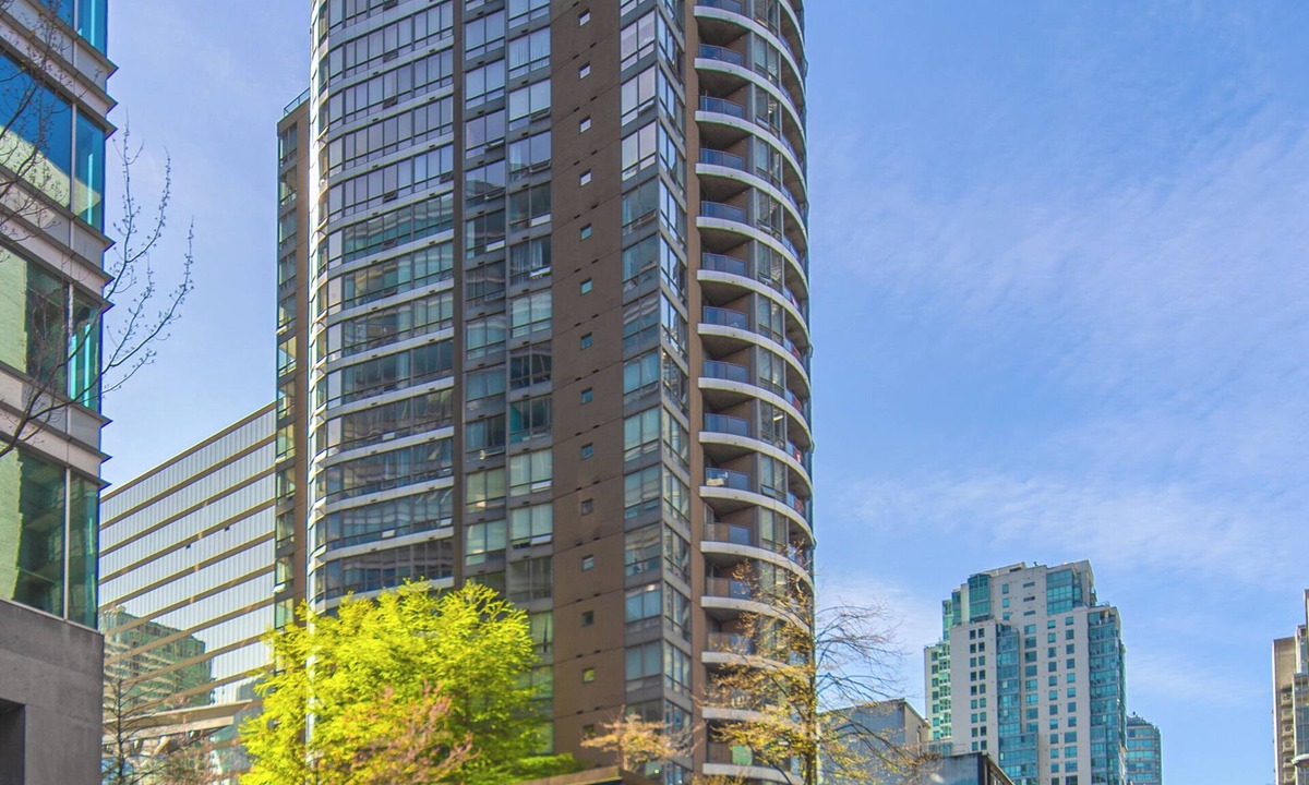 Coal Harbour Condo | ⚽ FIFA World Cup 2026 | Furnished Coal Harbour Condo | Parking Included