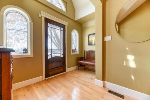 Strathmore House | First Place