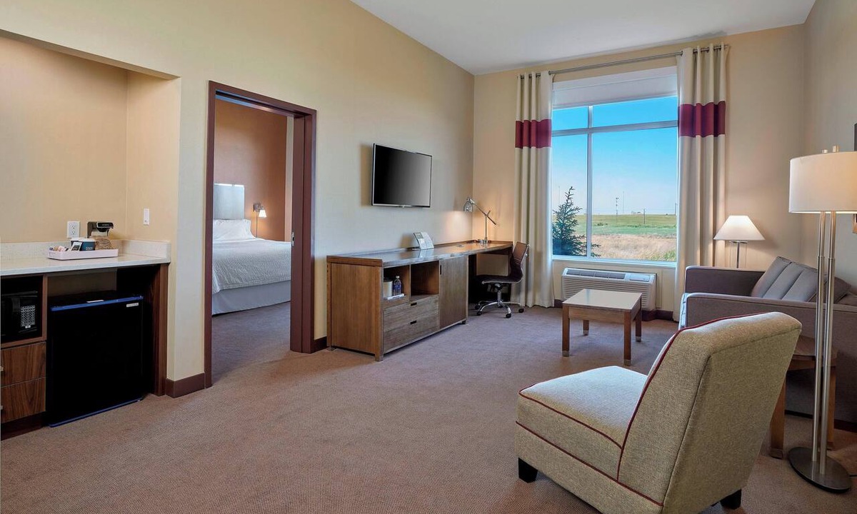 Edmonton Hotel | Four Points By Sheraton Sherwood Park
