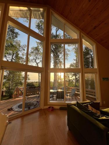 Division No. 8 House | Four season Home on Gull Lake
