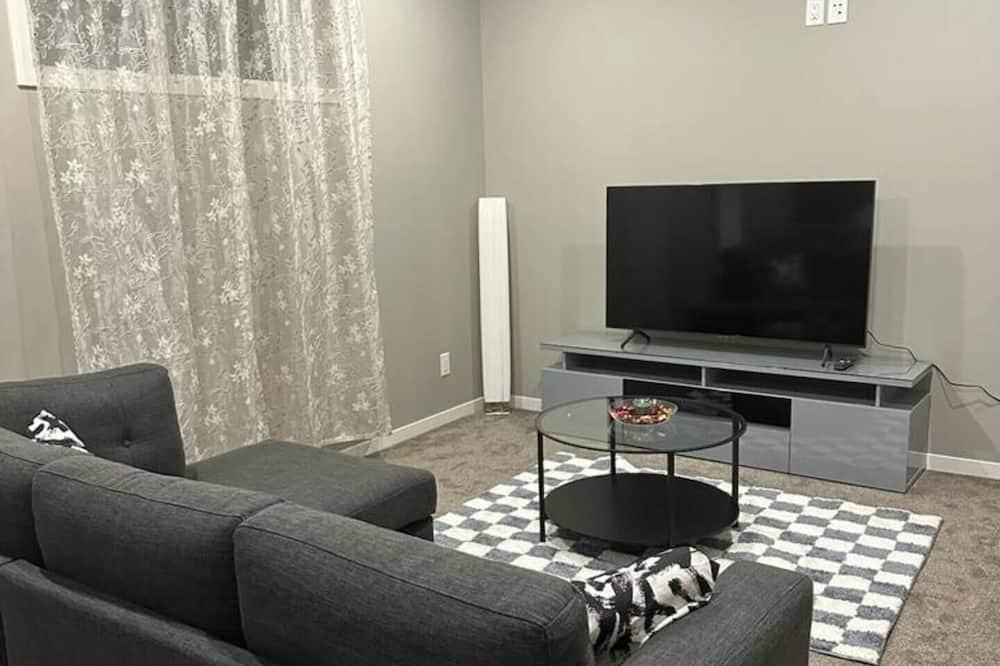 Sage Hill Apartment | Furnished adorable basement with private entry