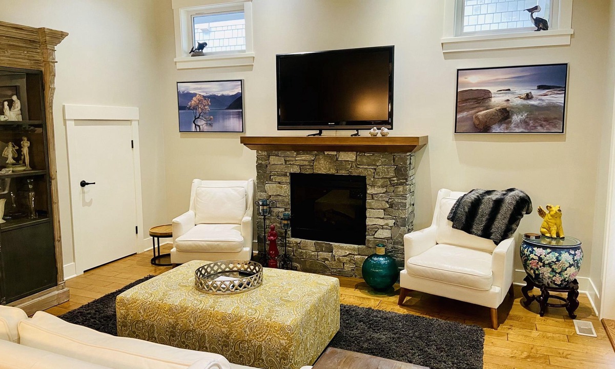 Regional District of Nanaimo Villa | Gorgeous family friendly Qualicum Landing Vacation home