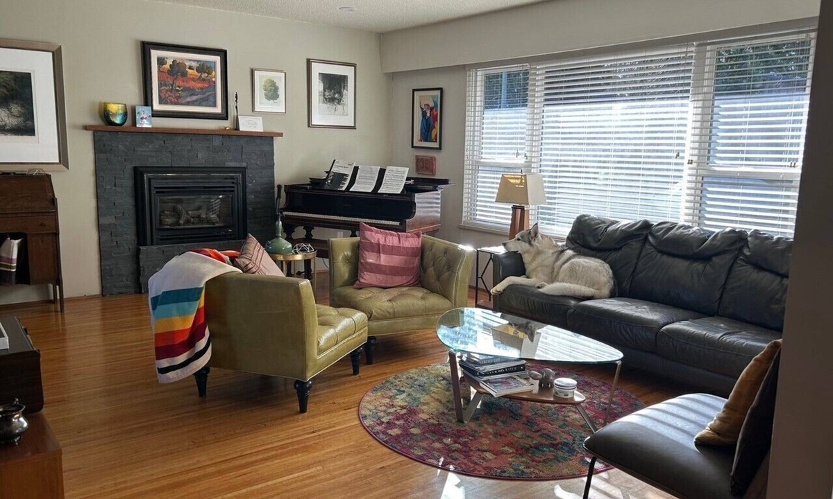 Lynn Valley House | Great Family Home in Lynn Valley