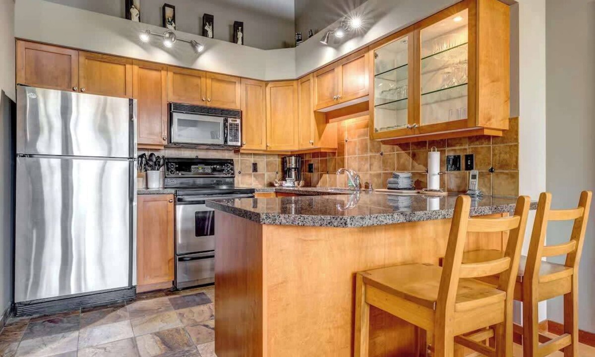 Upper Village Condo | Greystone Lodge 311 Ski-in/Out by Acer Vacations
