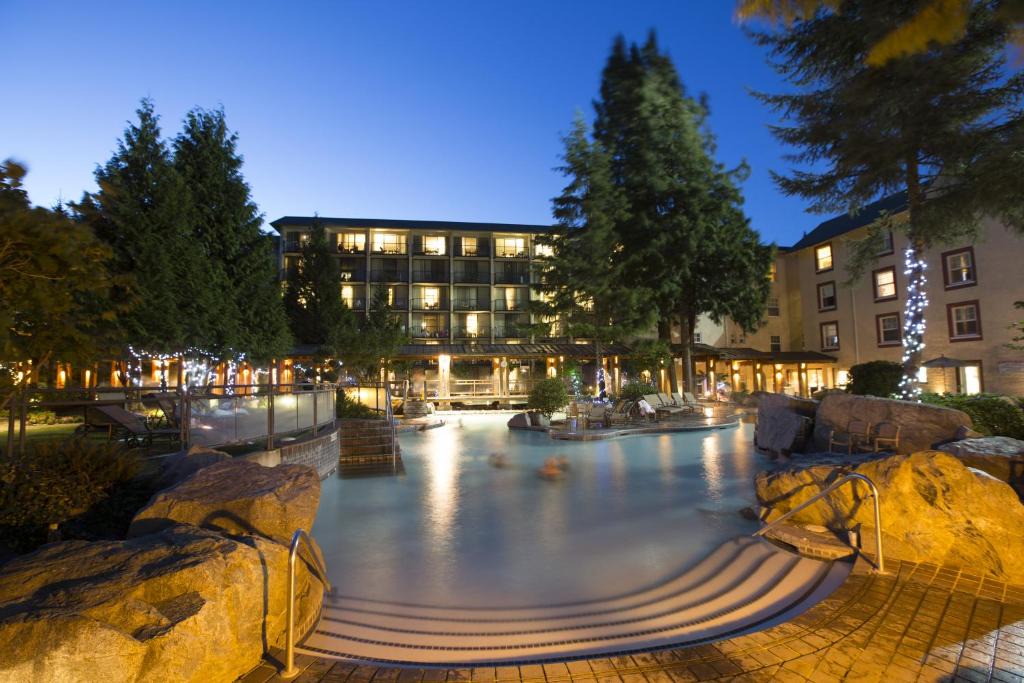 Harrison Hot Springs Resort | Harrison Hot Springs Resort & Spa
